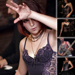 Galerie foto Negru Latent in Sinner's Club, 26.05.12