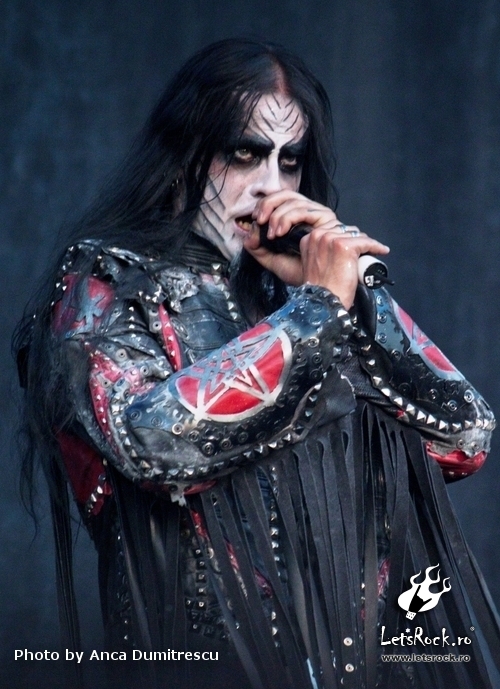 Dimmu Borgir, OST Fest 2012, 15 iunie 2012