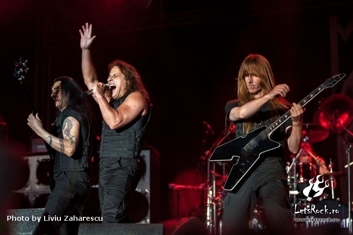 Galerie foto OST Fest Ziua 2: Europe si Manowar