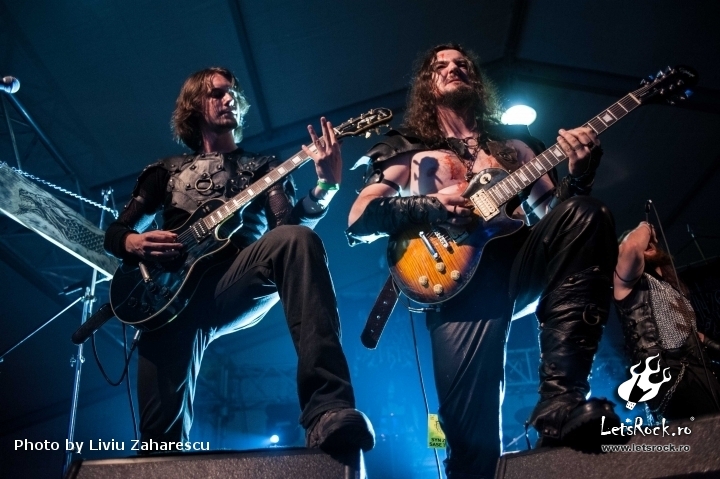 Galerie foto OST Fest Ziua 2: Steelborn, Gothic, Syn Ze Sase Tri, Addiction si Incipient