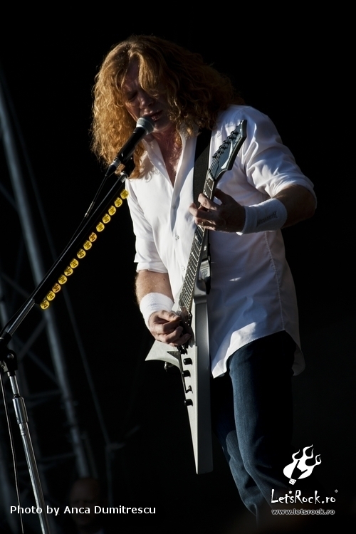 Galerie foto OST Fest Ziua 3: Megadeth si Motorhead