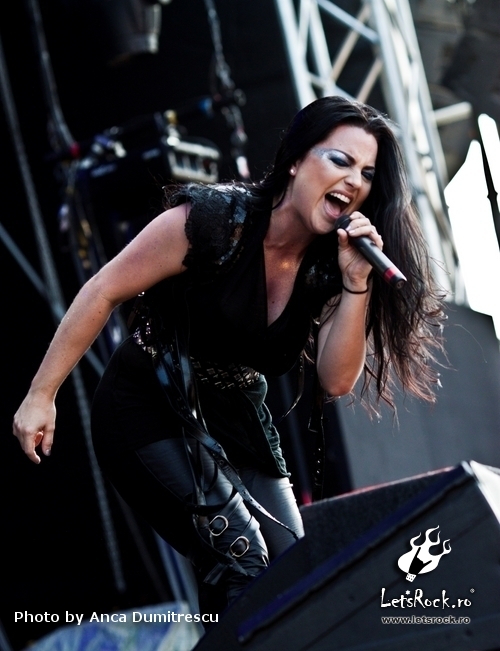 Galerie foto Rock The City Ziua 3: Guns N'Roses si Evanescence