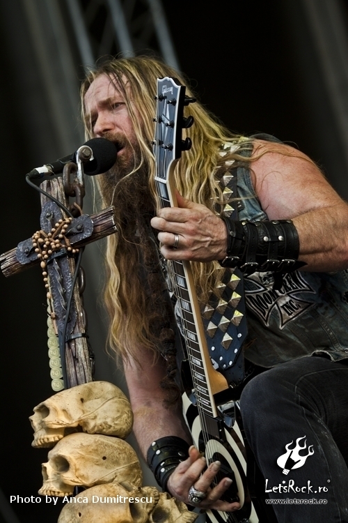 Galerie foto Rock The City Ziua 2: Machine Head si Black Label Society