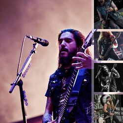 Galerie foto Rock The City Ziua 2: Machine Head si Black Label Society