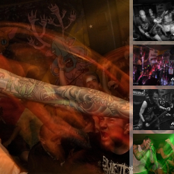 Galerie foto Suicide Silence in Gambrinus Pub