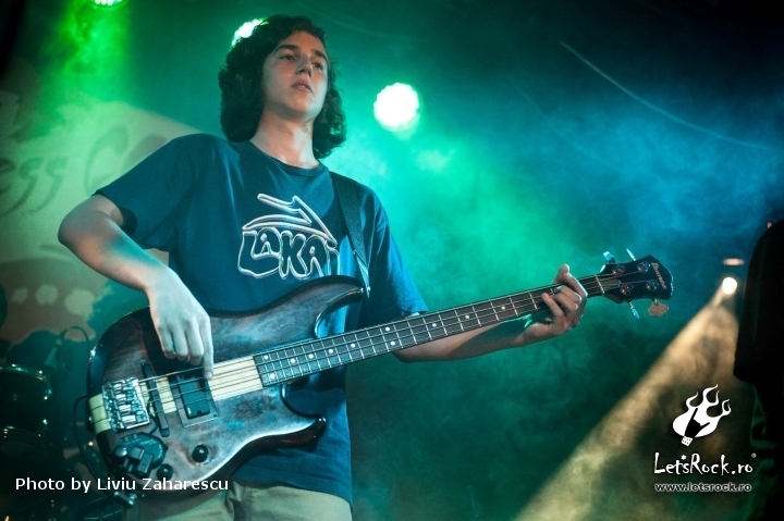 Galerie Foto QuantiQ si Blue Pulse in Ageless Club, 17.08.2012