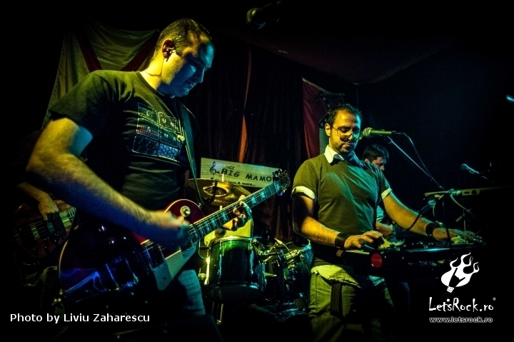 Galerie Foto Dream Dealers in Big Mamou, 18.10.2012