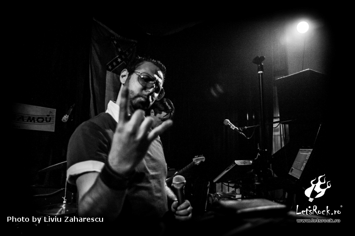 Galerie Foto Dream Dealers in Big Mamou, 18.10.2012