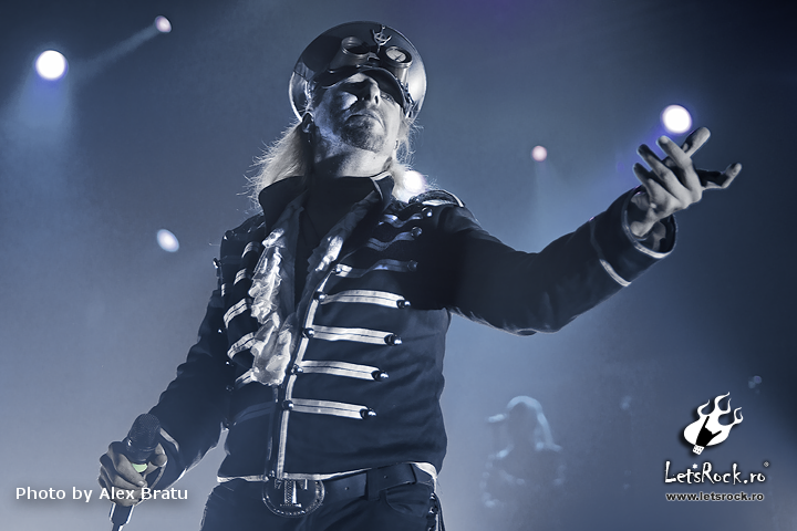 Therion, Arenele Romane, Bucuresti