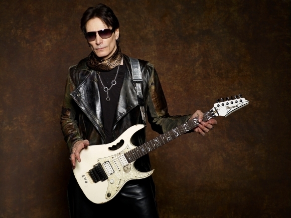 Cronica Steve Vai la Sala Palatului, 1 noiembrie 2012