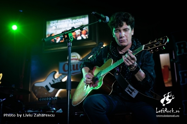 Eric Martin, True Club, Bucuresti