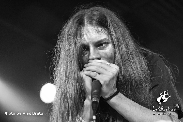 Galerie foto Underground Metal Resistance in Ageless Club, 16 noiembrie 2012