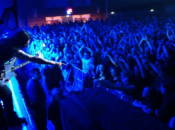 Manowar, Kerkrade, The Lord Of Steel 2012