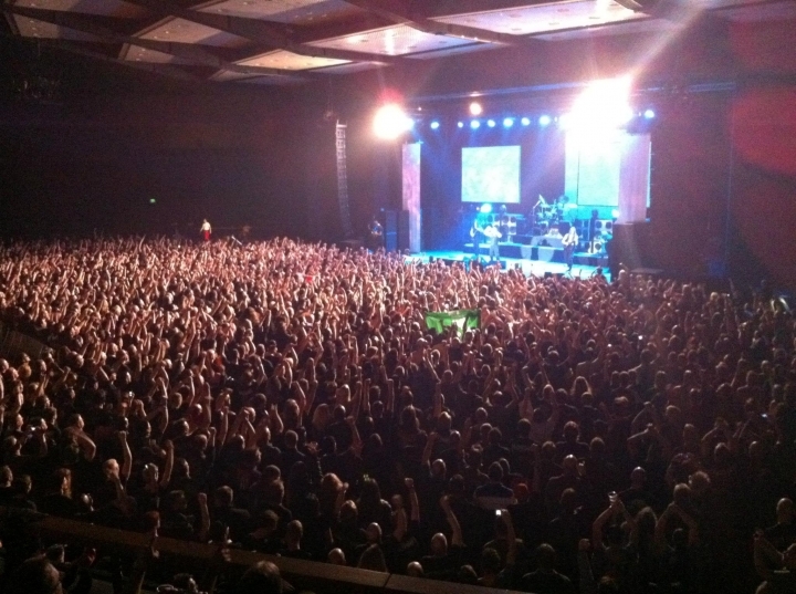 Manowar, Frankfurt, The Lord Of Steel 2012