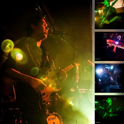 Galerie Foto QuantiQ in Deane's Irish Pub Brasov, 10.11.2012