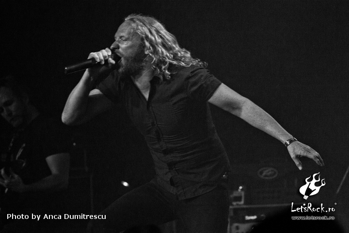 Dark Tranquillity, Arenele Romane