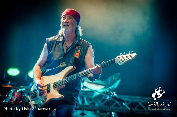 Cluj Arena Music Fest, deep purple