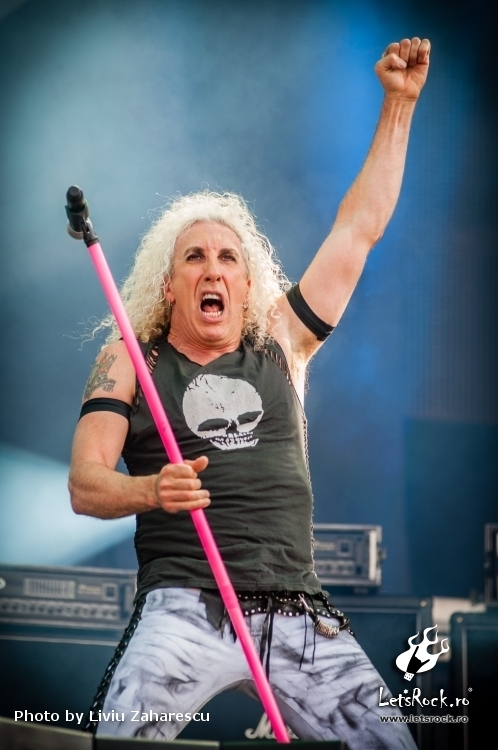 Twisted Sister, HellFest