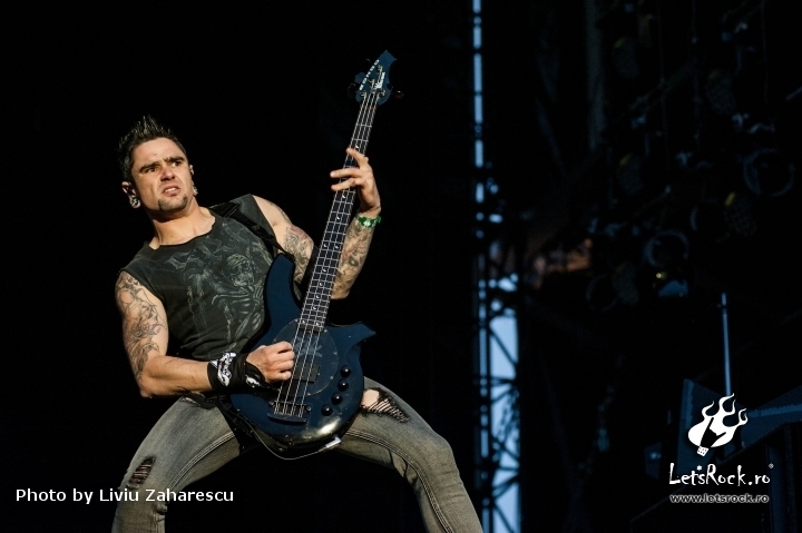 Bullet For My Valentine, HellFest