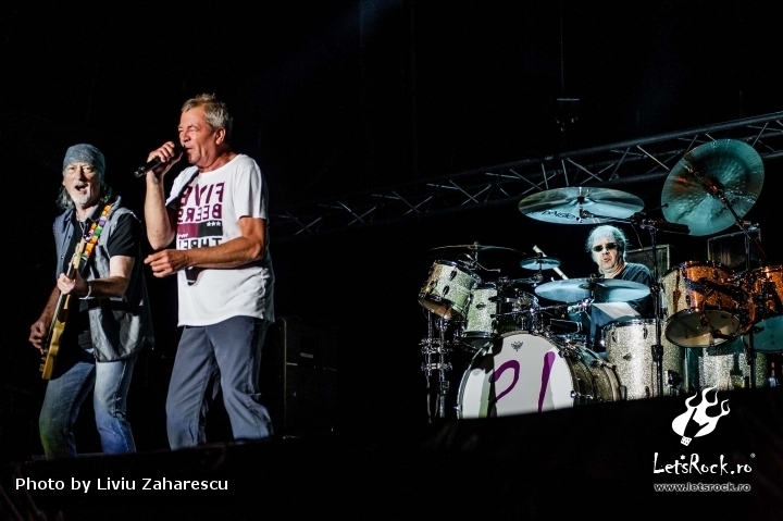 DEEP PURPLE, Kavarna Rock Fest