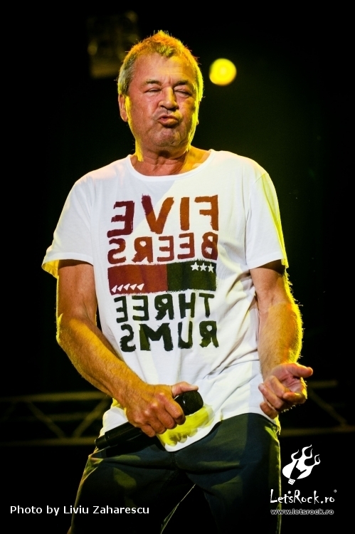 DEEP PURPLE, Kavarna Rock Fest