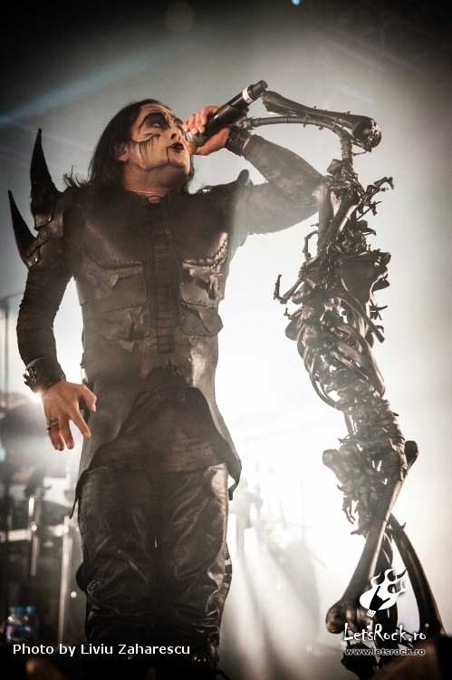 Cradle of Filth, HellFest