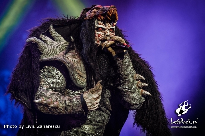 Lordi, HellFest