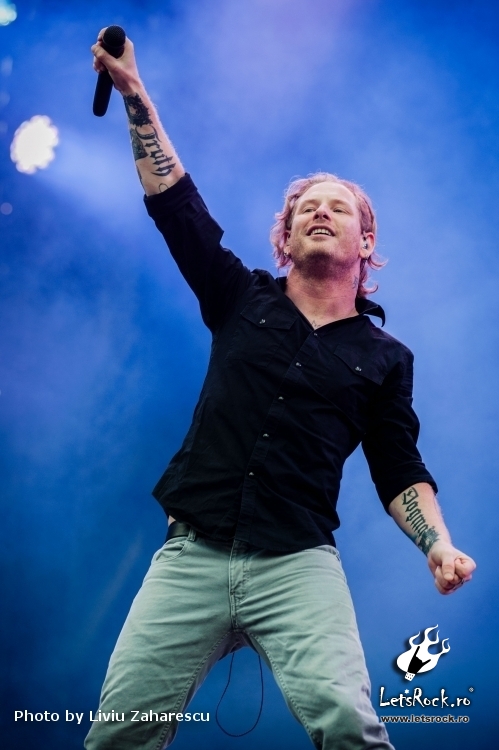 Stone Sour, HellFest