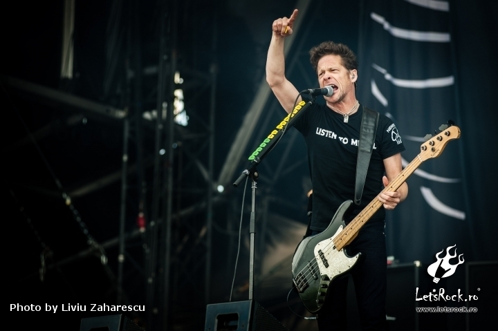 Newsted, Hell Fest