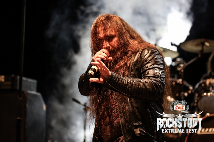 ROCKSTADT EXTREME FEST 2013: Rasnovul sub asediul metalelor grele