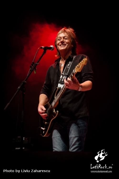 Chris Norman, Sala Palatului