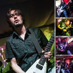 Galerie foto Trooper si ProtonyK in Rockstadt Brasov, 26 octombrie 2013