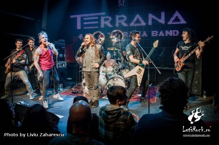 Terrana Band, Silver Church