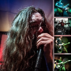 Galerie Foto Domination in Rockstadt Brasov, 15 februarie 2014