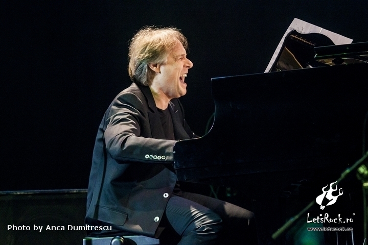 Richard Clayderman, Sala Palatului