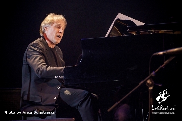 Richard Clayderman, Sala Palatului