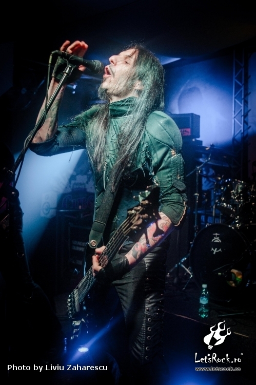 SEPTICFLESH, Rockstadt