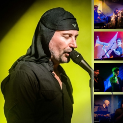 Galerie Foto Laibach in Silver Church, 22 mai 2014