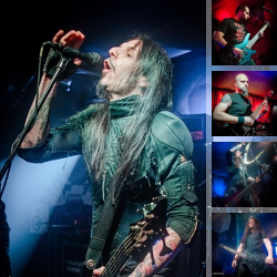 Galerie Foto SEPTICFLESH si CodeRed in Rockstadt Brasov, 24 mai 2014