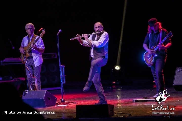 Ian Anderson, Jethro Tull