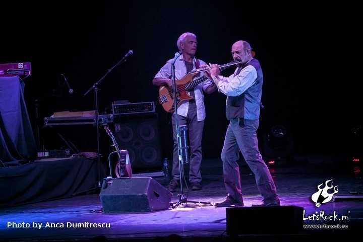 Ian Anderson, Jethro Tull