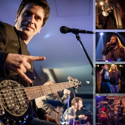 Galerie foto Trooper la Hard Rock Cafe, 31 mai 2014