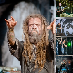 Galerie Foto HellFest ziua 1: Rob Zombie, Sabaton, Sepultura, Death Angel, Therapy?, Satan, Destroyer 666, Powerman 5000, Impiety, Crossfaith, 20 iunie 2014