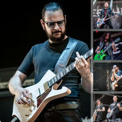 Galerie Foto HellFest ziua 3: DorDeDuh, Emperor, Behemoth, Alter Bridge, Annihilator, Dark Angel, Seether, 22 iunie 2014