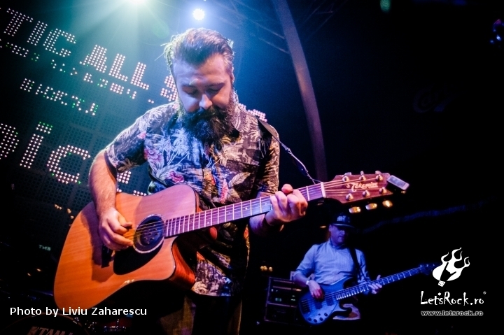 Coma, All Stars Acustic, Silver Church