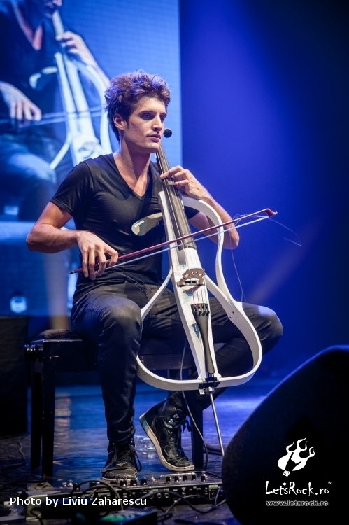 2Cellos, Sala Palatului