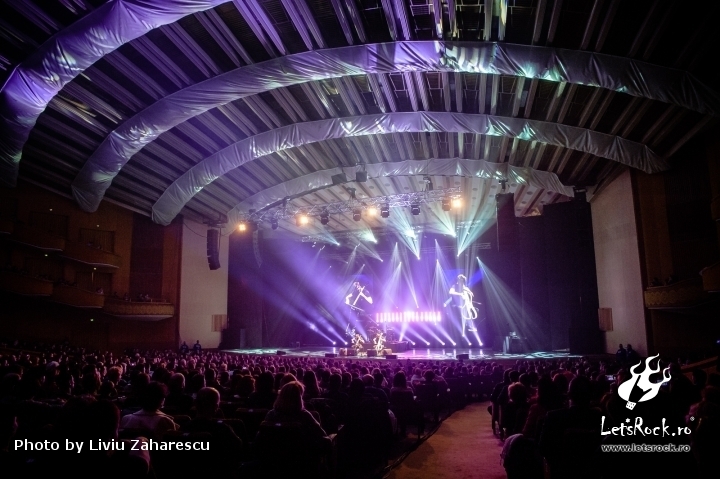 2Cellos, Sala Palatului