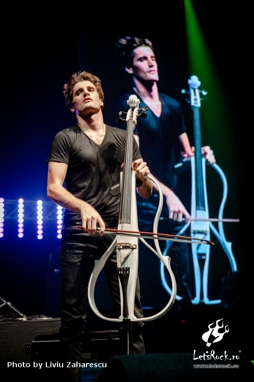 2Cellos, Sala Palatului