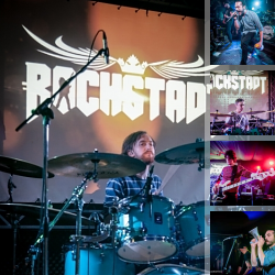 Galerie foto Vita de Vie si The Kryptonite Sparks in Rockstadt Brasov, 6 decembrie 2014