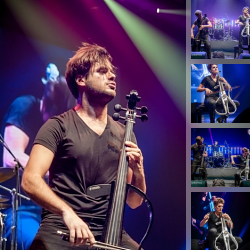 Galerie foto 2Cellos la Sala Palatului, 8 decembrie 2014